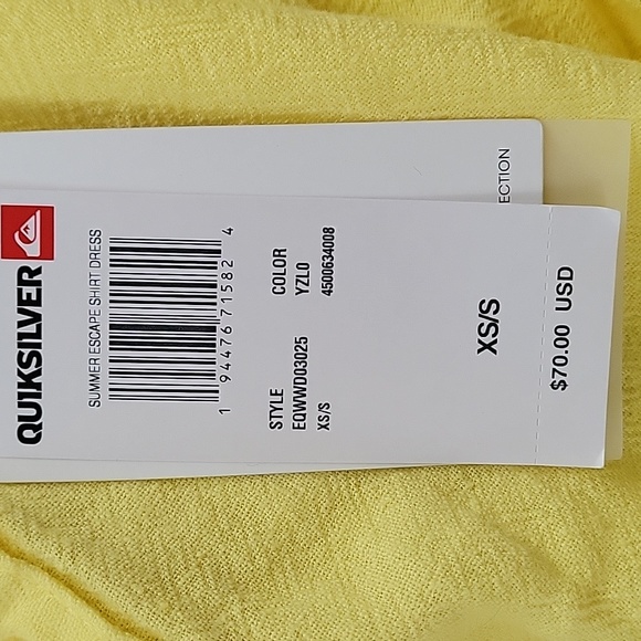 QUIKSILVER DRESS - Picture 4 of 5